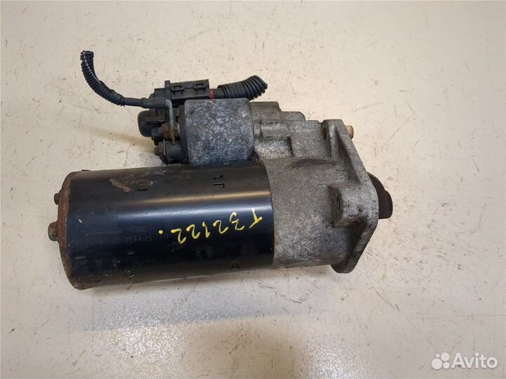 Стартер Volvo V70, 2008