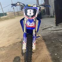 Yamaha yz 250 f