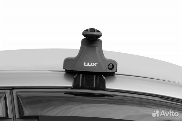 Багажник на крышу Citroen C3 Lux D-Lux-2