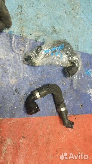 Патрубки охлаждения bmw e90 n54b30