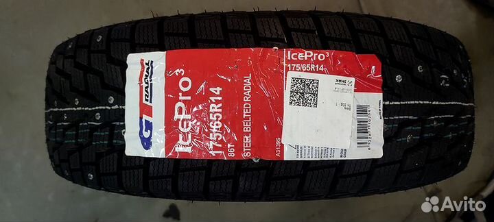 GT Radial Champiro IcePro 3 235/60 R17 106T