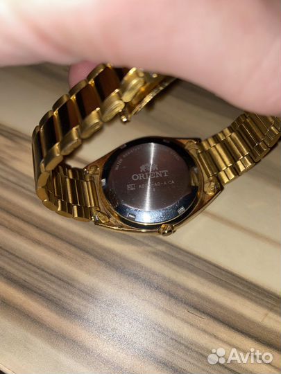 Часы orient