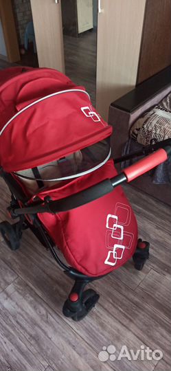 Прогулочная коляска бу