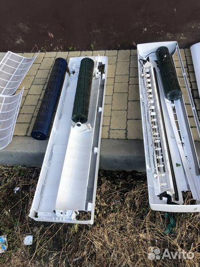 Техническое обслуживание кондиционеров