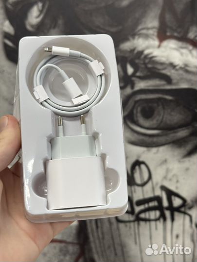 Блок 20w + кабель