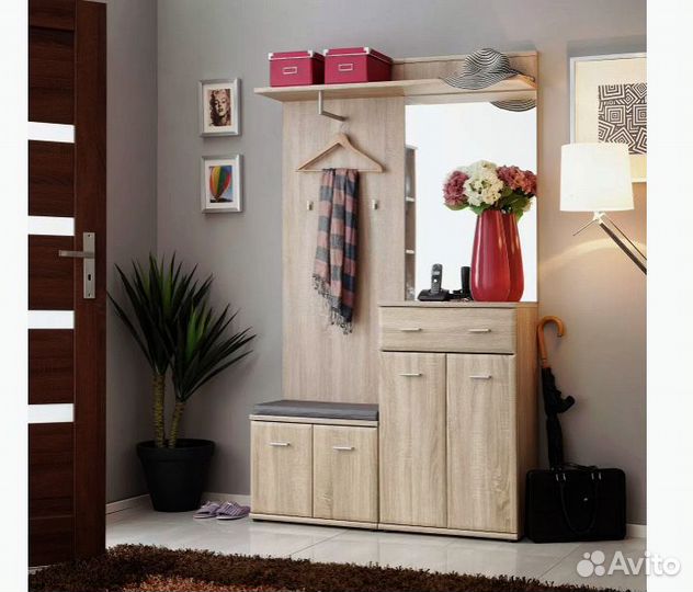 Шкаф купе в прихожую. Рассрочка