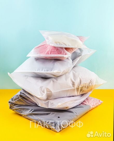 Пакеты zip-lock/пакеты док пай 45*35см 80мк