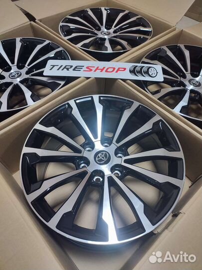 Оригинальный дизайн 20 на Toyota LC Prado/Lexus GX