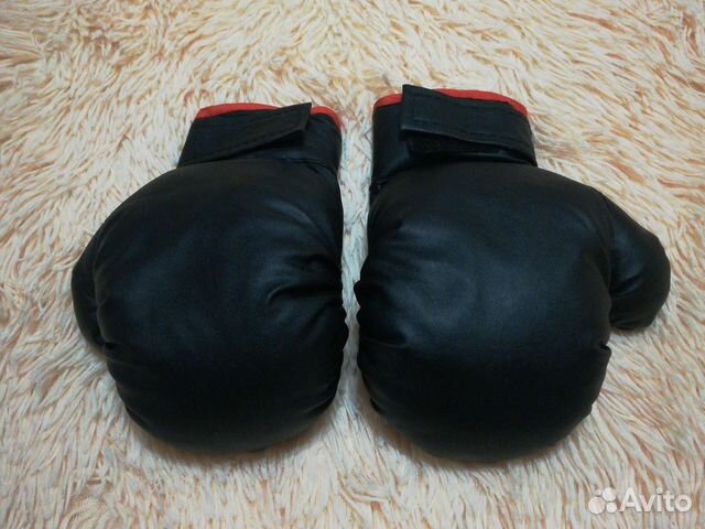 Боксерские перчатки детские