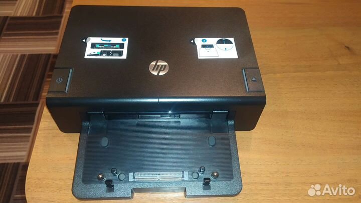 Докстанция для ноутбука HP hstnn-I10X