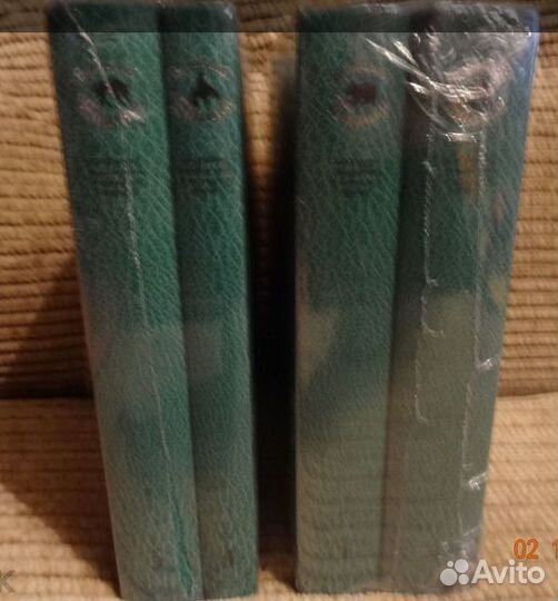 Виталий Бианки: Собрание сочинений в 4-х томах