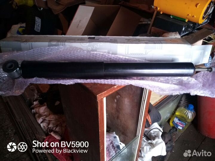 Амортизаторы оригинал Мерседес Бенс