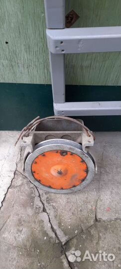 Блок монтажный