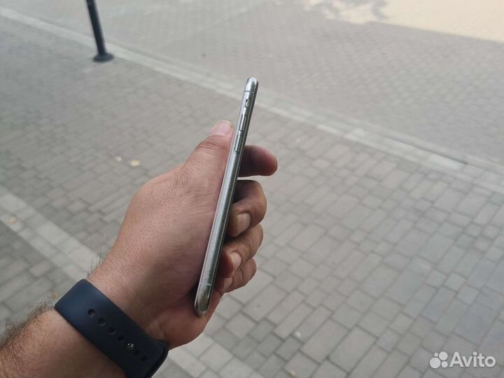 iPhone X 64gb рст