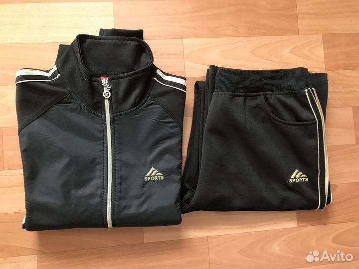 Спортивный костюм