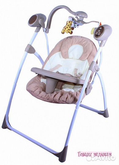 Электрические качели