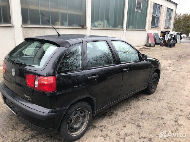 Разбор на запчасти Seat Ibiza 2