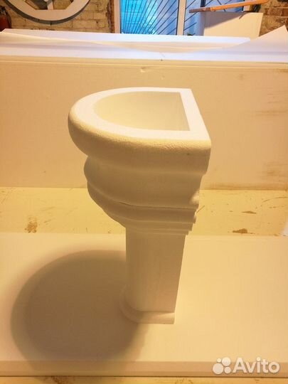 Лежаки в хамам. Сидушки для хамама. Мебель из ппс