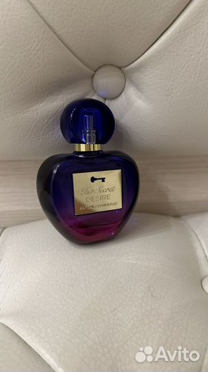 Духи женские Antonio Banderas Her Secret Desire