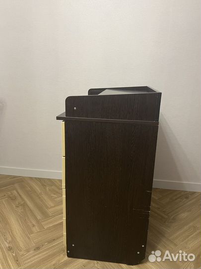Пеленальный столик комод