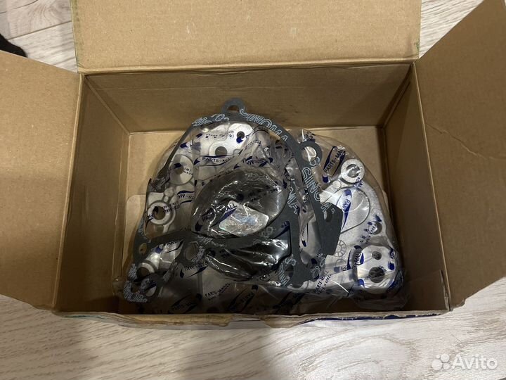 Ремень грм/помпа водяная