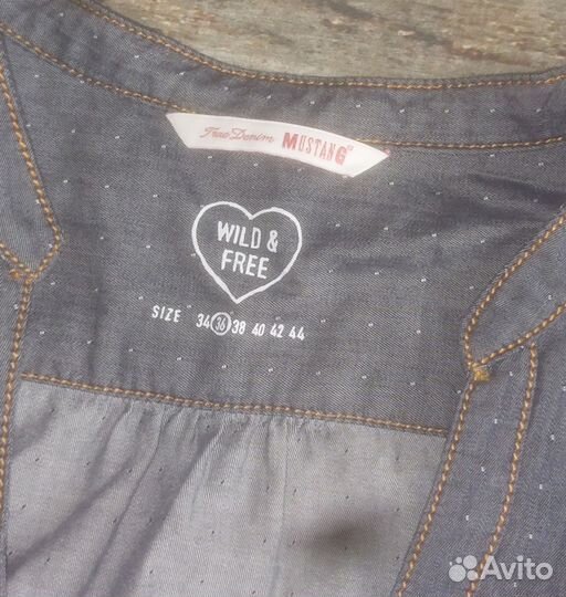 Женские вещи пакетом 42 44 mexx cop copine mustang