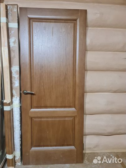 Межкомнатные двери бу с коробкой