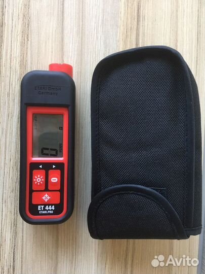 Толщиномер etari et-444 аренда