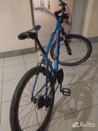 Велосипед десна 2610