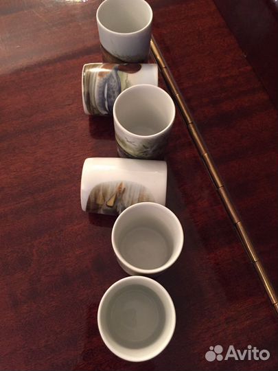 Стопки Охотничьи