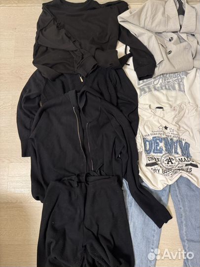 Женская одежда 48-50 пакетом