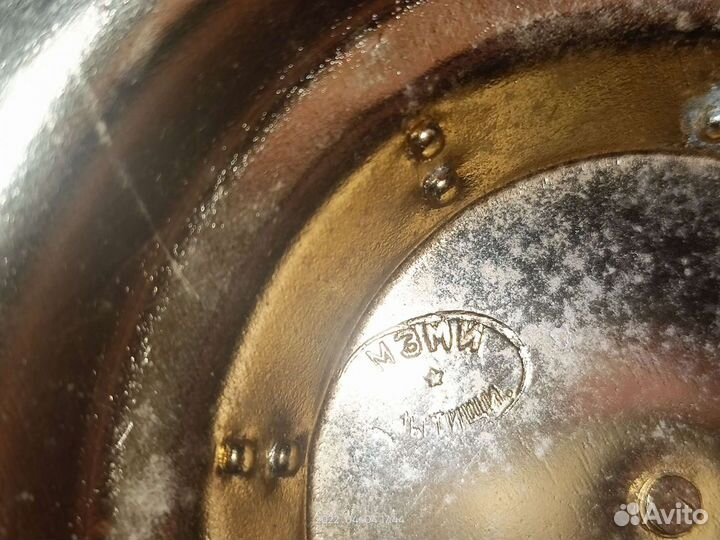 Ваза для фруктов 60-70 г СССР