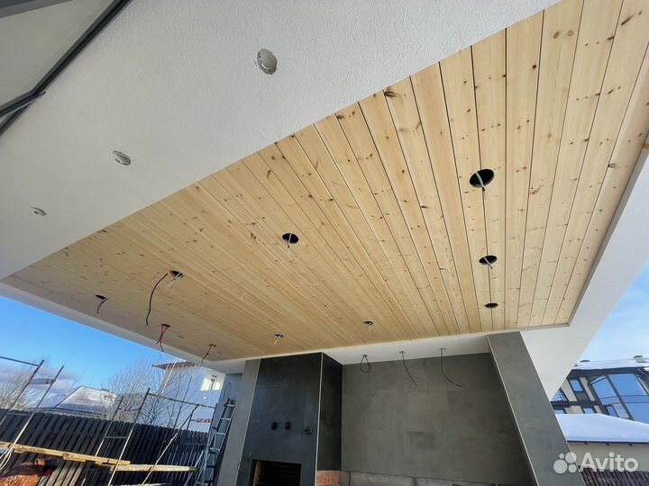 Бригада плотников