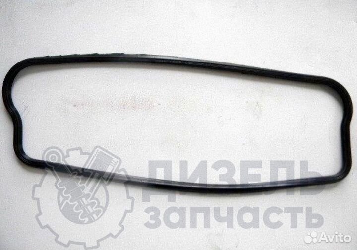 Прокладка клапанной крышки головки маз, ямз-236