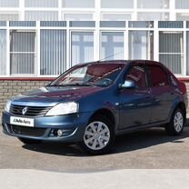 Renault Logan 1.6 MT, 2010, 151 000 км, с пробегом, цена 399 900 руб.