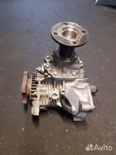 Раздатка Nissan Xtrail T30 QR20 2001-2006