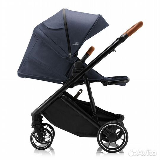 Коляска britax 2 в 1