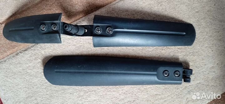 Крыло для велосипеда