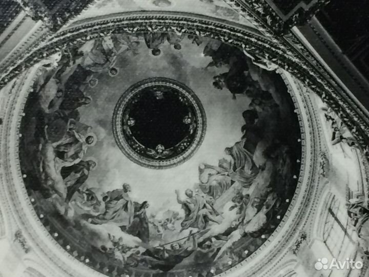 Исаакиевский собор / Музей-памятник / СССР / 1973