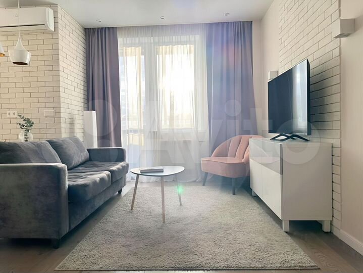 1-к. квартира, 45 м², 9/12 эт.