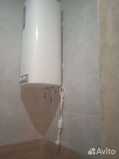 Мастер по сантехнике