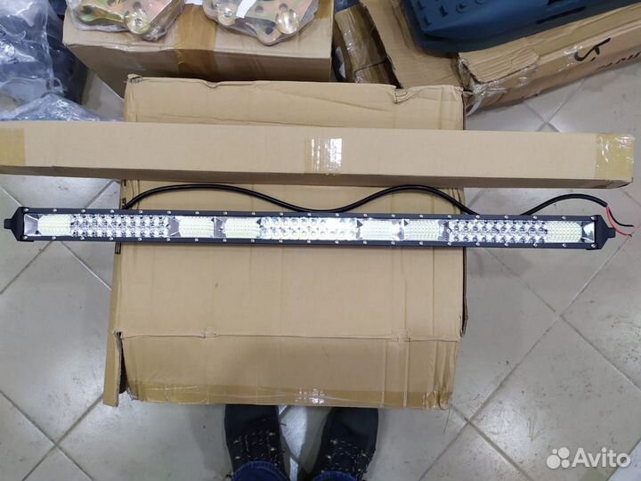 Фара светодиодная K02-30C K02-30C Арт.5224