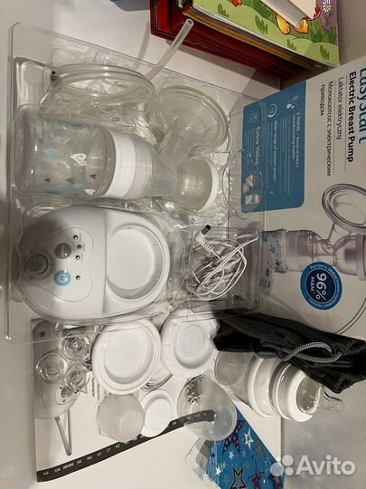 Молокоотсос электрический EasyStart