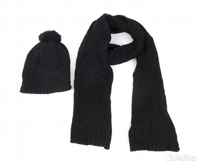 Наборы шапка+шарф