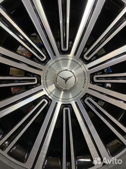 Зимние колеса gls x167 maybach