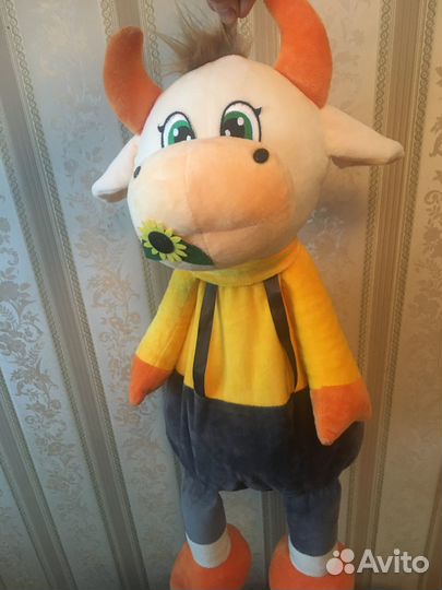 Мягкие игрушки