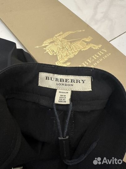 Брюки Burberry оригинал