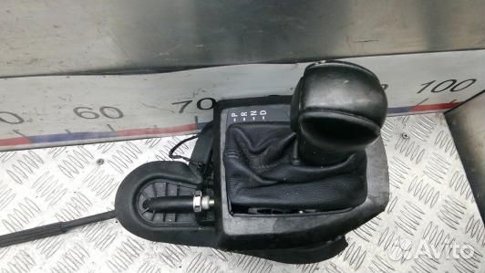 Кулиса кпп BMW 5 E60/E61 (ZBE16DM01)