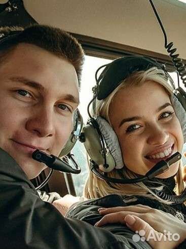 Полет на вертолете Казань