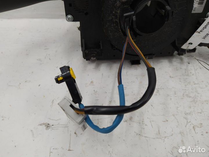 Б/У Б/У Переключатель подрулевой (стрекоза) Европа